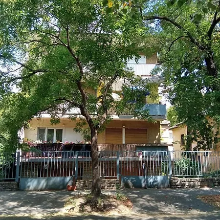 Free Parking, Balcony, Near To Park Budapešť