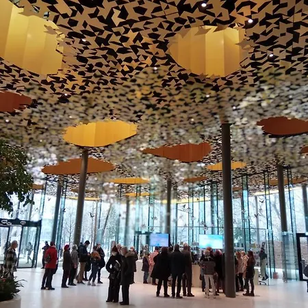 Free Parking, Balcony, Near To Park Ubytování v soukromí Budapešť