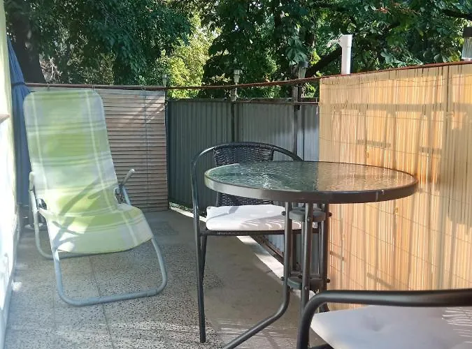 Free Parking, Balcony, Near To Park Séjour chez l'habitant Budapest