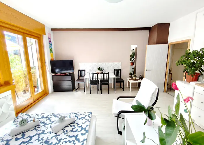 Free Parking, Balcony, Near To Park Budapest