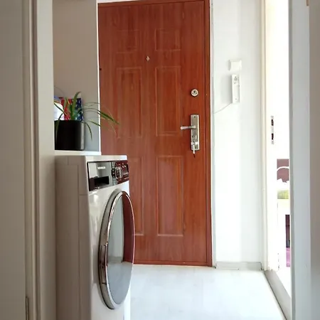 Habitación en casa particular Free Parking, Balcony, Near To Park Budapest