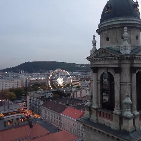 Free Parking, Balcony, Near To Park * Budapeszt