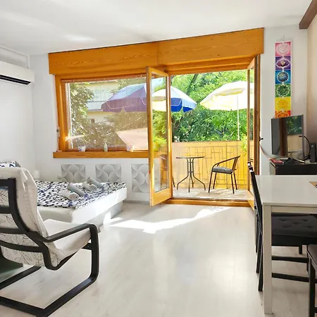 Free Parking, Balcony, Near To Park * Budapeste