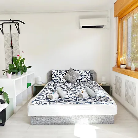 Quarto em Acomodações Particulares Free Parking, Balcony, Near To Park