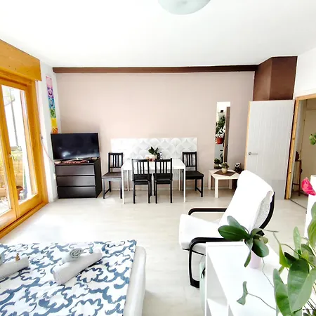 Free Parking, Balcony, Near To Park Budapeste