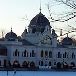 Free Parking, Balcony, Near To Park Budapest