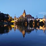 Free Parking, Balcony, Near To Park Budapest