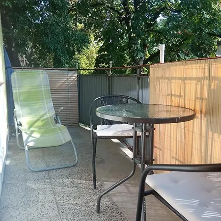 Free Parking, Balcony, Near To Park Privat bolig Budapest