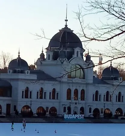 Free Parking, Balcony, Near To Park Budapest
