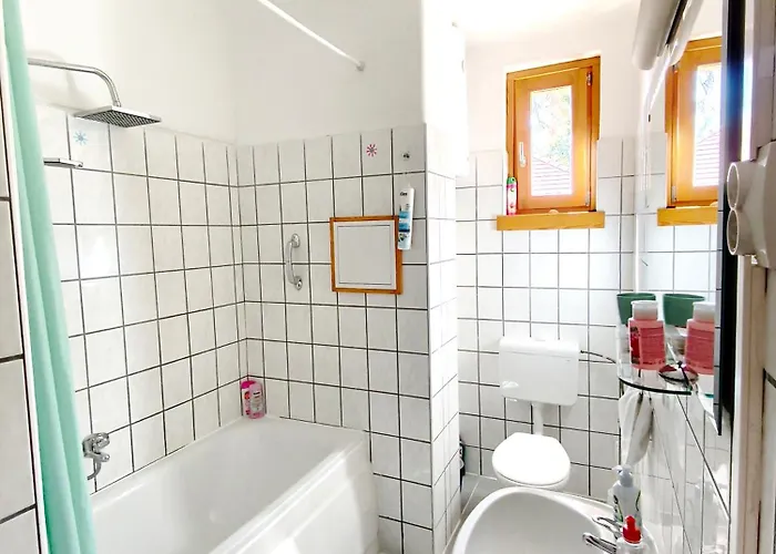 Free Parking, Balcony, Near To Park Kwatera prywatna *